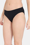 Rosaline Radiant Dream Medium Rise Full Coverage Bikini Panty (Pack of 3) - Multicolor — thumbnail 8